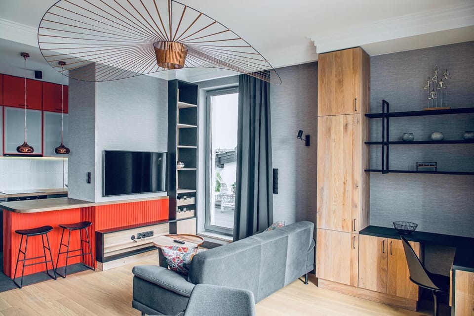 Apartament Manhattan Apartment in Pomeranian Voivodeship