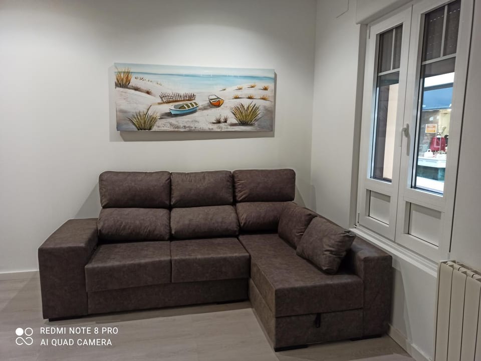 ACOGEDOR APARTAMENTO EN EL CENTRO DE GIJÓN Apartment in Gijón