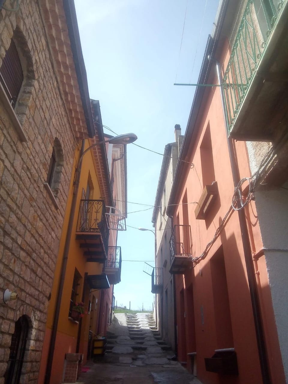 Neighbourhood, Street view