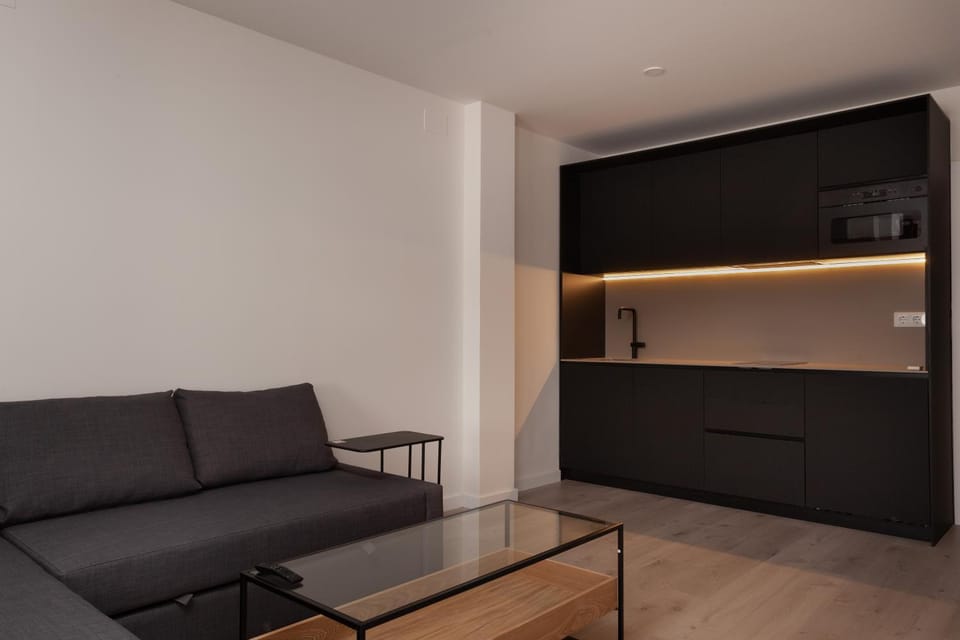 Rambla Catalunya 8 Apartment in Barcelona