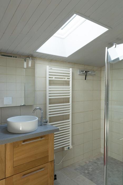 Shower, Toilet