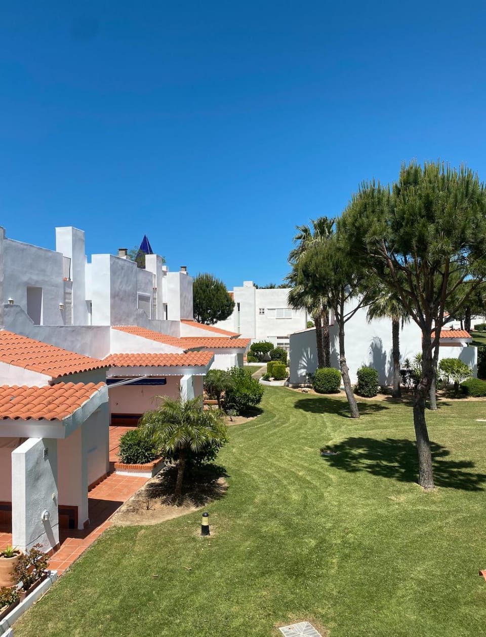 Lomas de Sancti Petri Apartment in La Janda