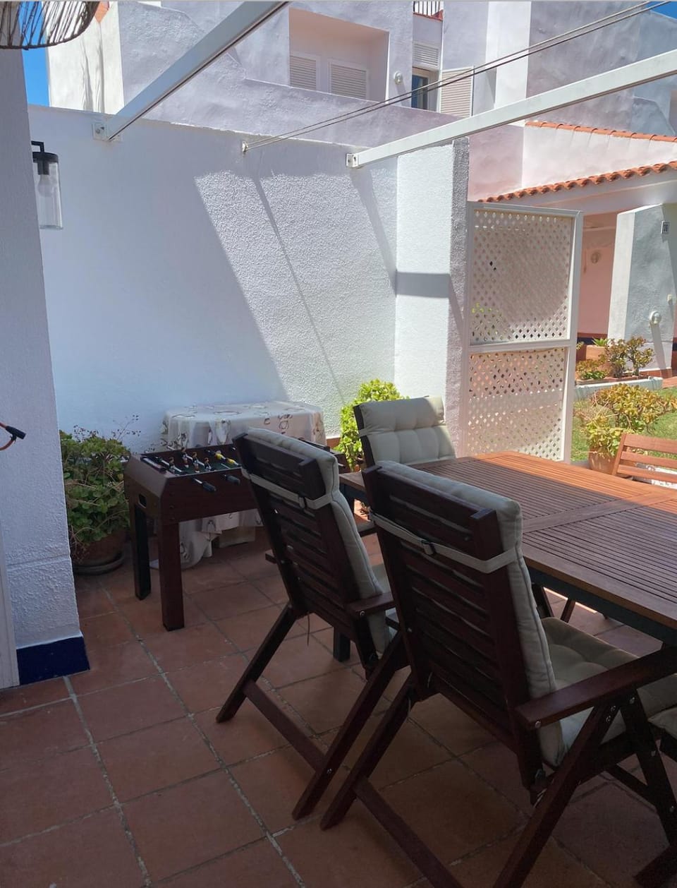 Lomas de Sancti Petri Apartment in La Janda