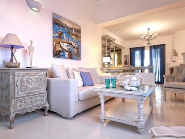 Villa Mare, Mykonos Villa in Mykonos, Mikonos 846 00, Greece