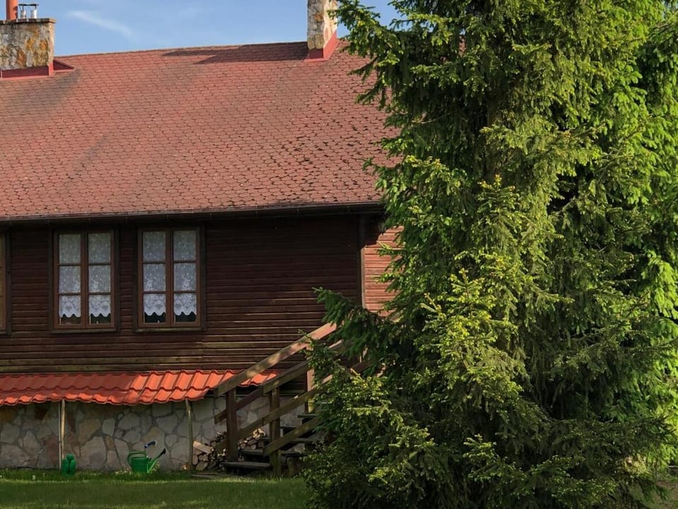 Domki Carmen House in Masovian Voivodeship