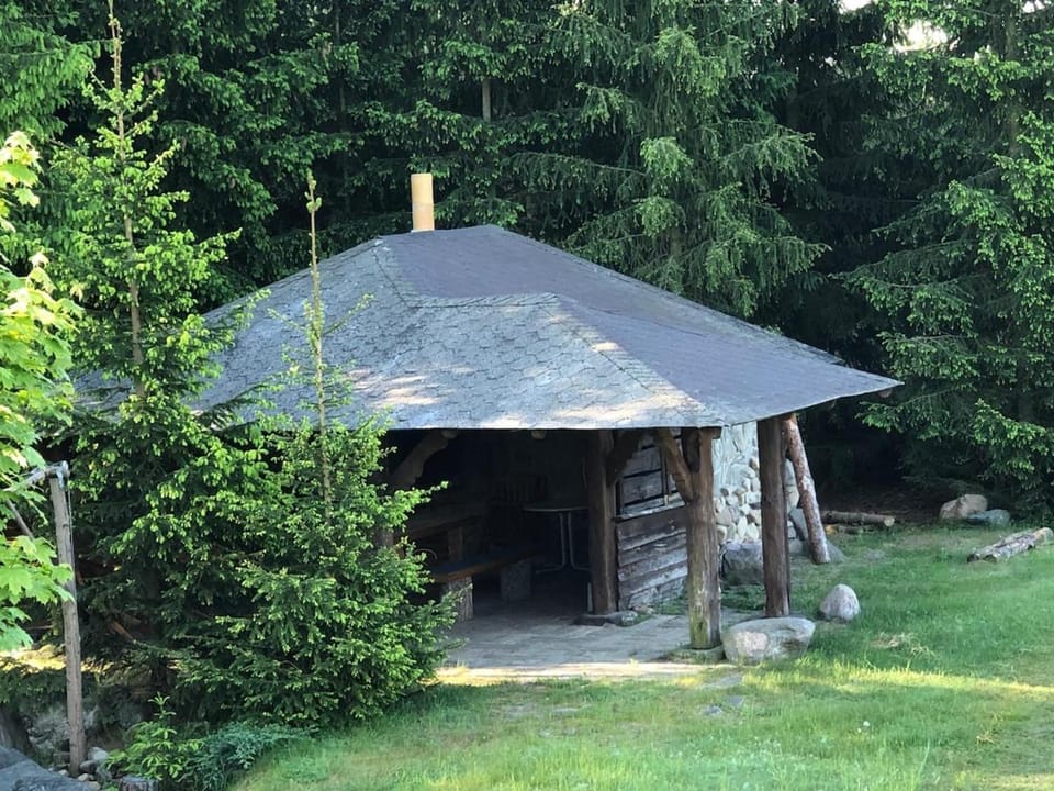 Domki Carmen House in Masovian Voivodeship