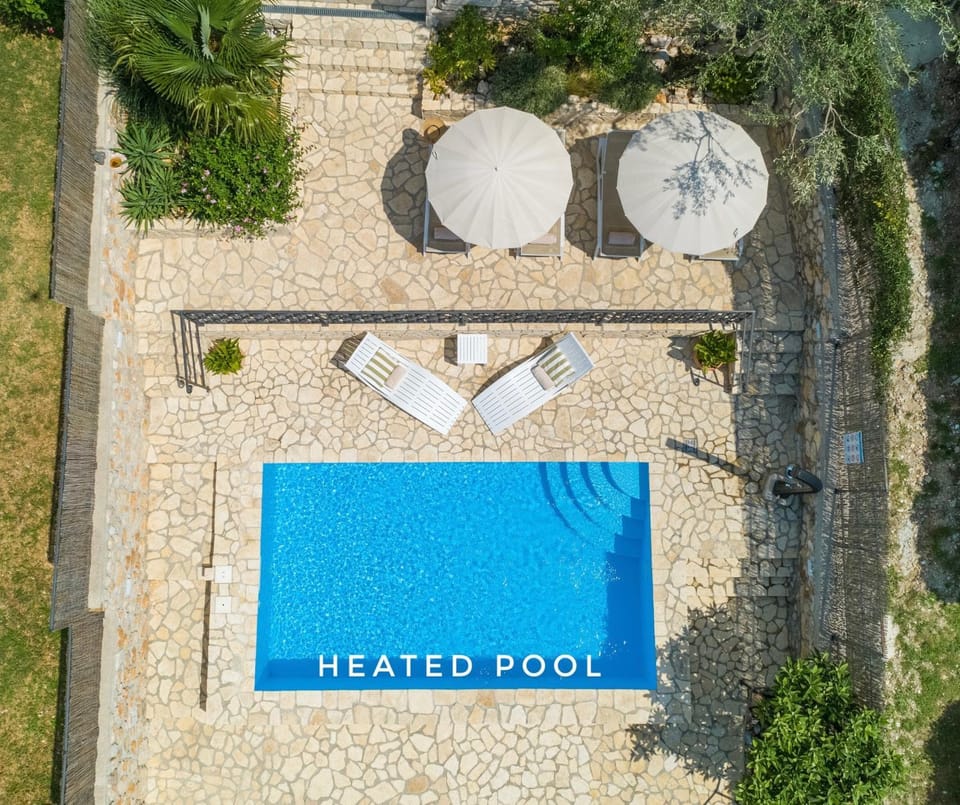 Pool view, Swimming pool, Swimming pool, sunbed