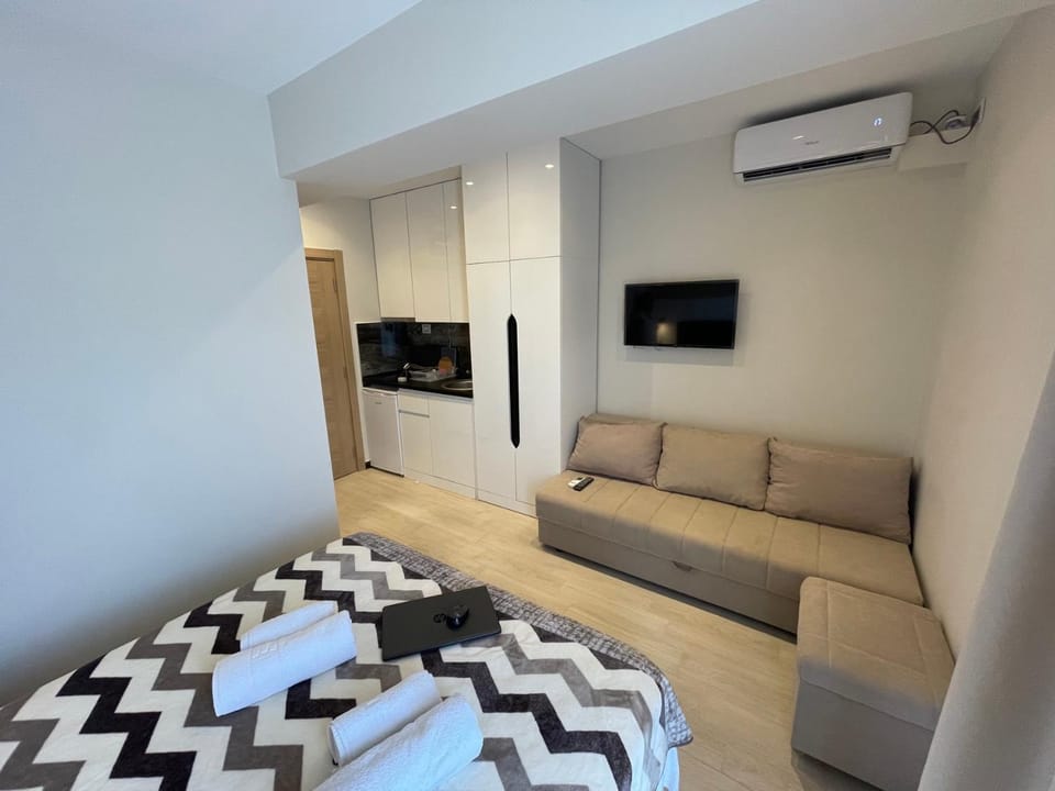 Grand Agia Triada Apartment hotel in Decentralized Administration of Macedonia and Thrace