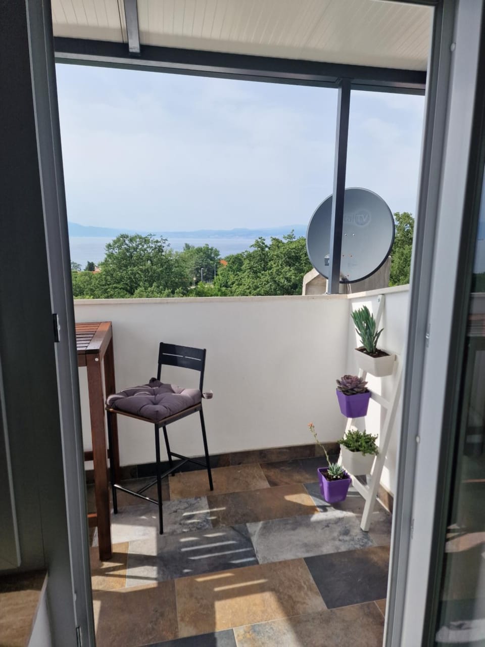 Krk, Njivice, Kijac, Apartman Petra Apartment in Primorje-Gorski Kotar County