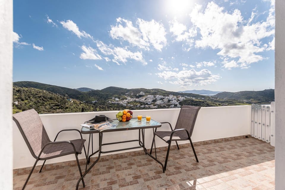 Natural landscape, View (from property/room), Balcony/Terrace, Mountain view