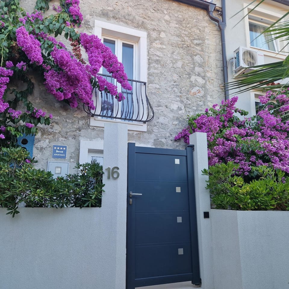 CASTEL Apartment in Mali Losinj