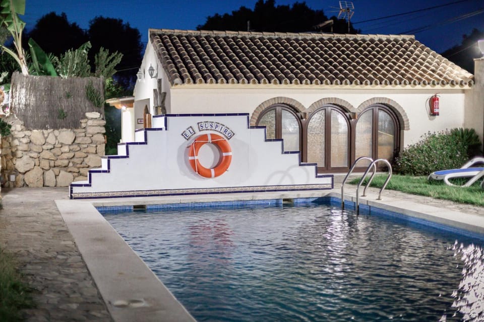 Garden, Swimming pool