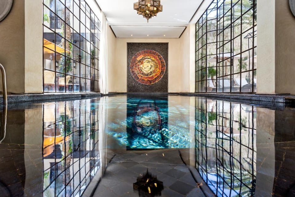 Swimming pool
