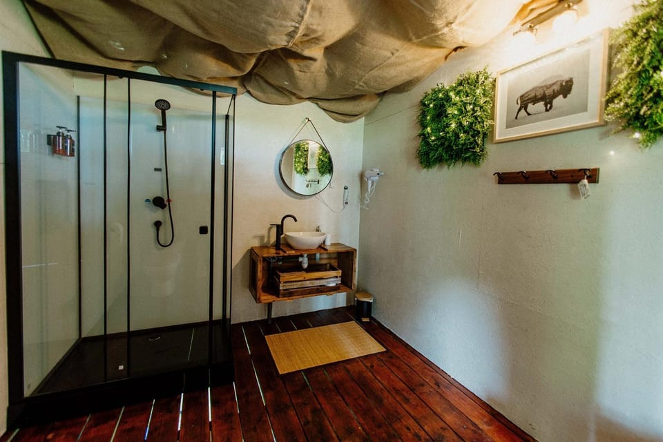les bulles perchées de lartigue Bed and Breakfast in Occitanie