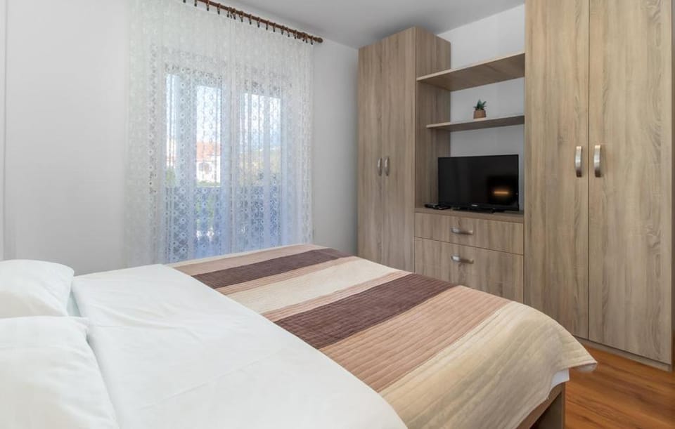 APP 4+1 s dvije spavaće sobe Apartment in Primorje-Gorski Kotar County