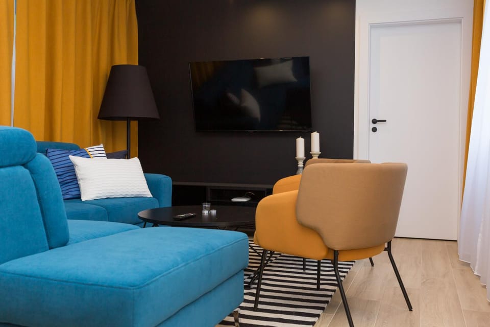 Apartament Kołobrzeg Quattro Apartment in West Pomeranian Voivodeship, Poland