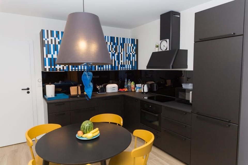 Apartament Kołobrzeg Quattro Apartment in West Pomeranian Voivodeship, Poland