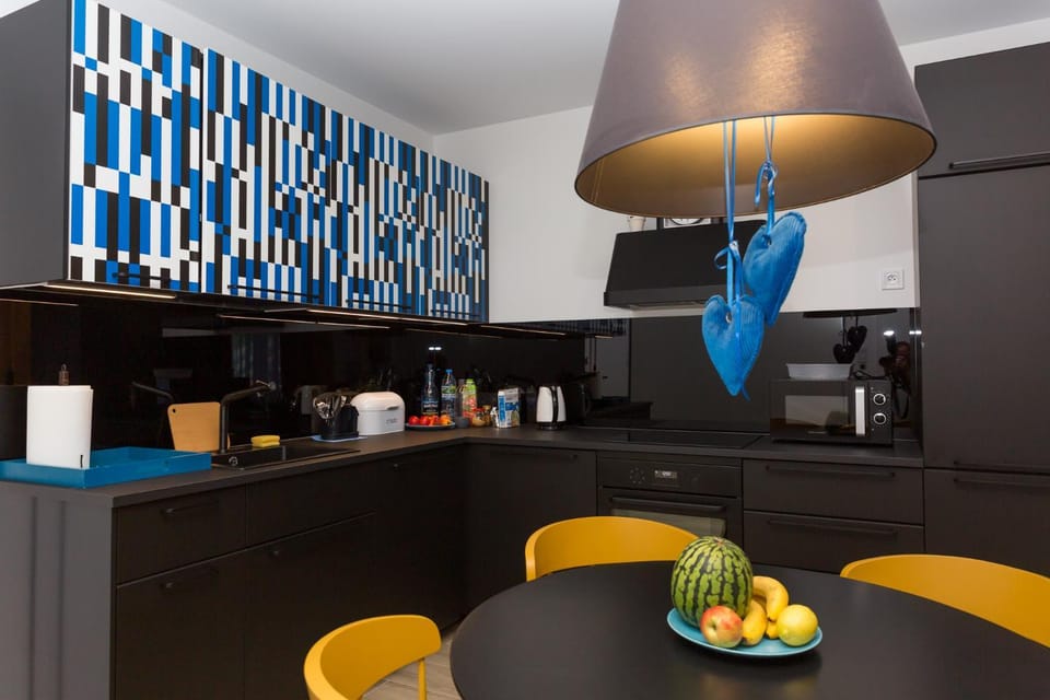 Apartament Kołobrzeg Quattro Apartment in West Pomeranian Voivodeship, Poland