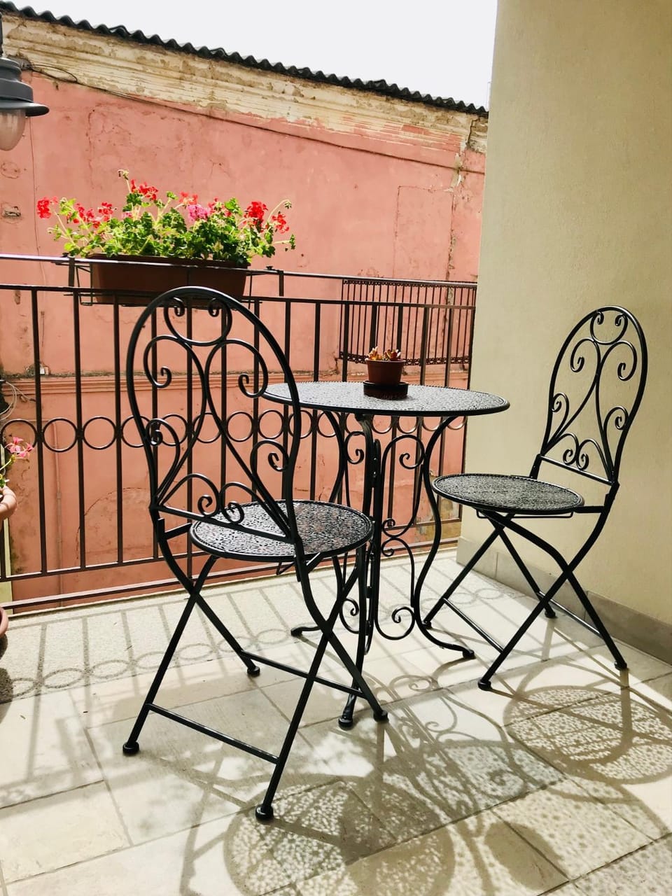 Balcony/Terrace, Balcony/Terrace, City view, Quiet street view, Inner courtyard view