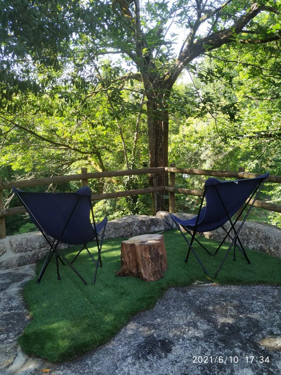 Patio, BBQ facilities, Garden