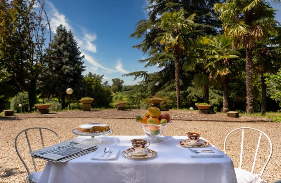 Breakfast, Continental breakfast, Italian breakfast