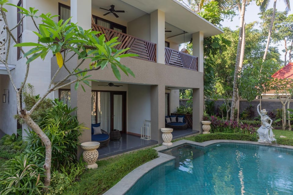 The Gantari Ubud Hotel & Villa Hotel in Abiansemal