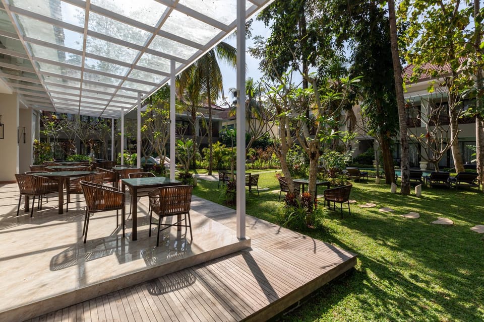 The Gantari Ubud Hotel & Villa Hotel in Abiansemal