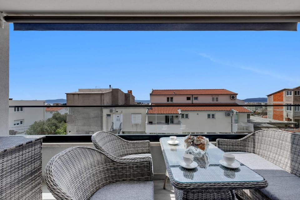 Balcony/Terrace, Sea view