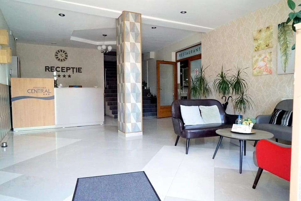 Pensiunea Central Bed and Breakfast in Romania