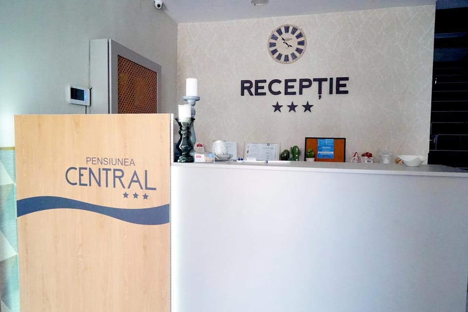 Pensiunea Central Bed and Breakfast in Romania