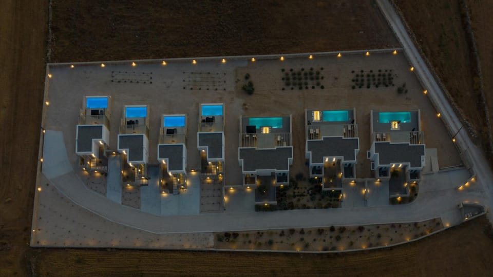 T7 LUXURY VILLAS PAROS Hotel in Paros, Greece