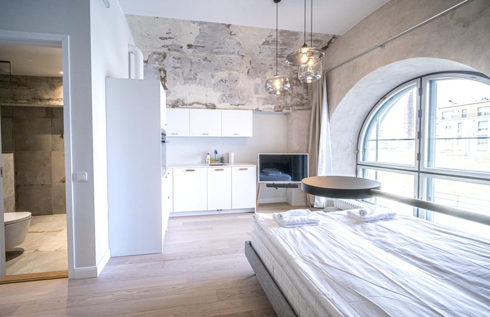Baltic Accommodation - Urban Studio Apartment Apartment in Tallinn