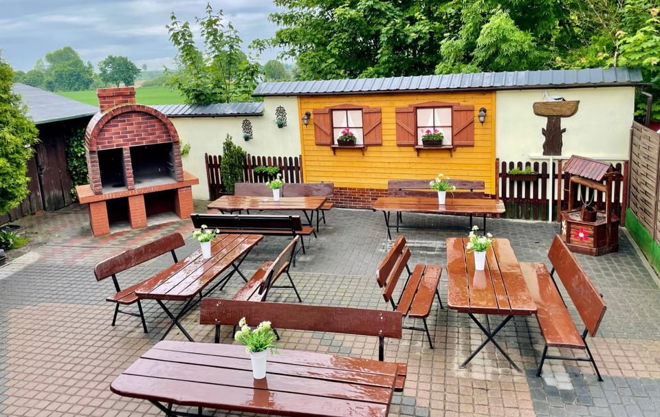 Przystań Biskupińska Bed and Breakfast in Greater Poland Voivodeship
