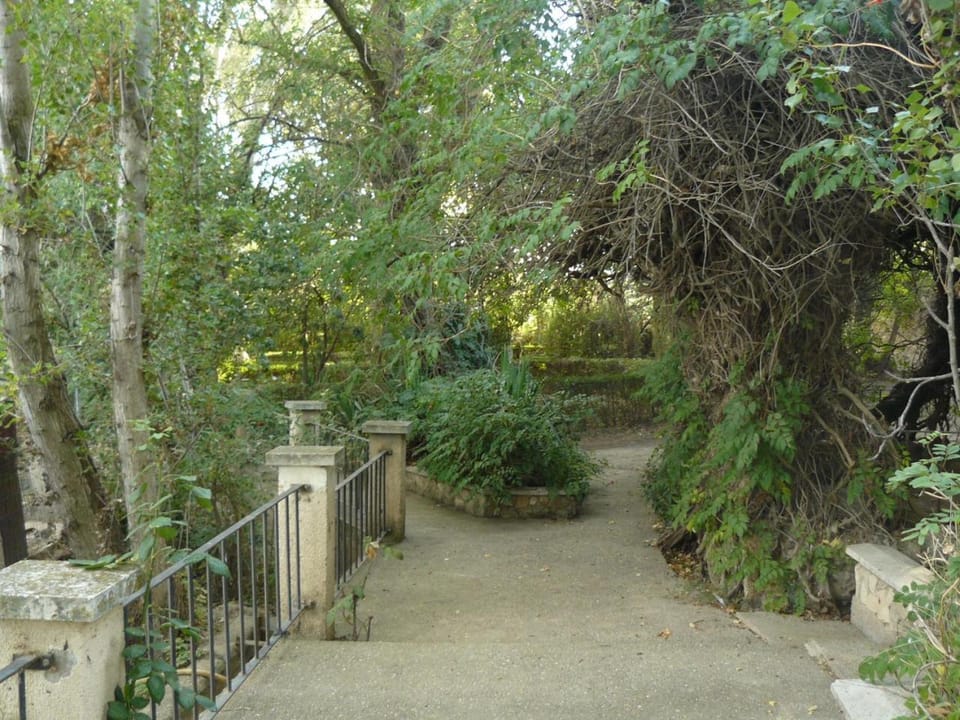 Garden, Garden view