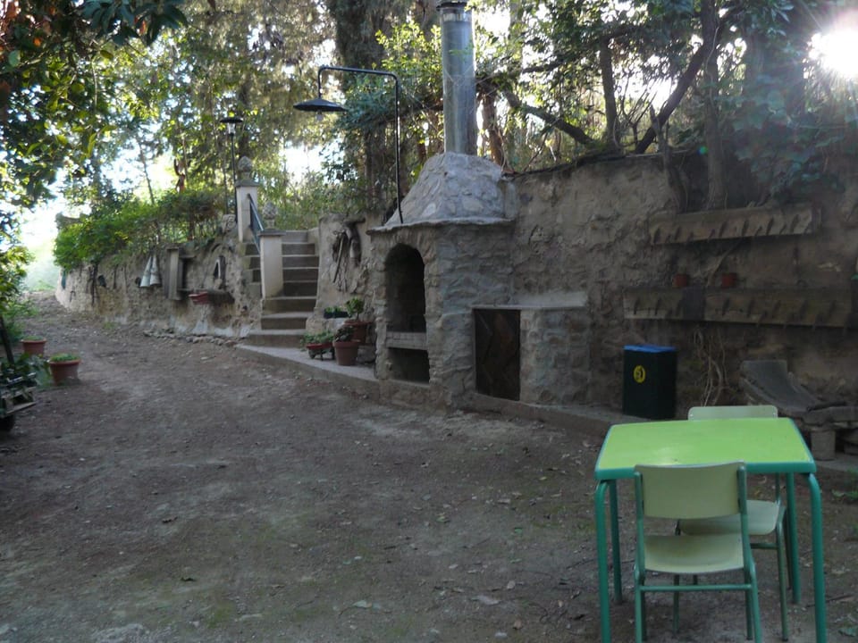 BBQ facilities