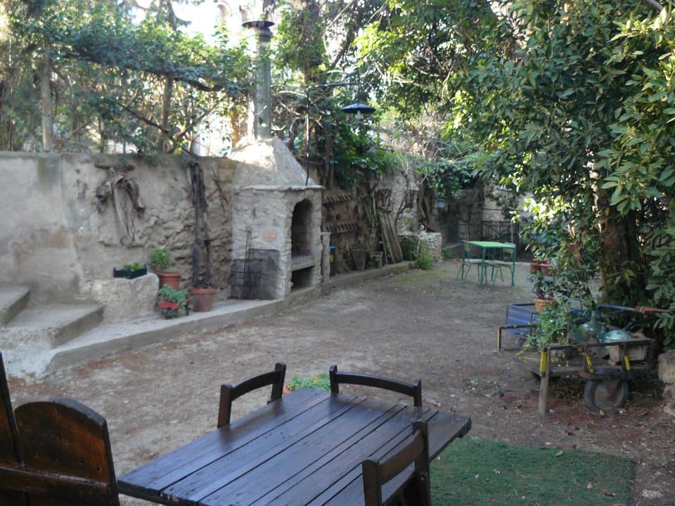 BBQ facilities