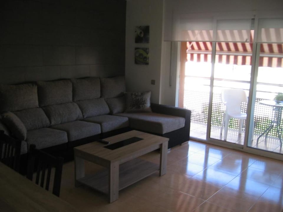 Duplex junto a un Parque Apartment in Tortosa