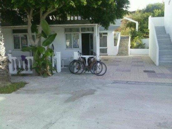 Angelina Studios Hotel in Kardamena