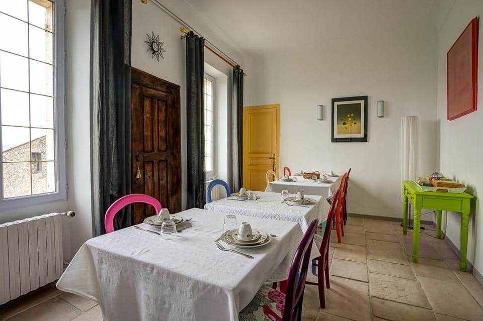 La Chaumière, Demeure d'hôtes Bed and Breakfast in Provence-Alpes-Côte d'Azur