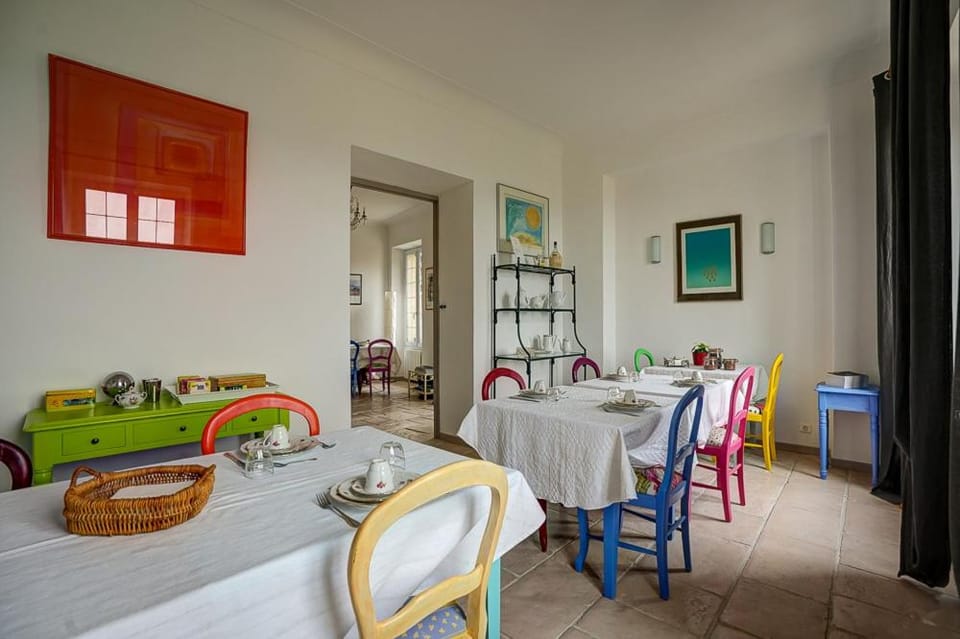 La Chaumière, Demeure d'hôtes Bed and Breakfast in Provence-Alpes-Côte d'Azur