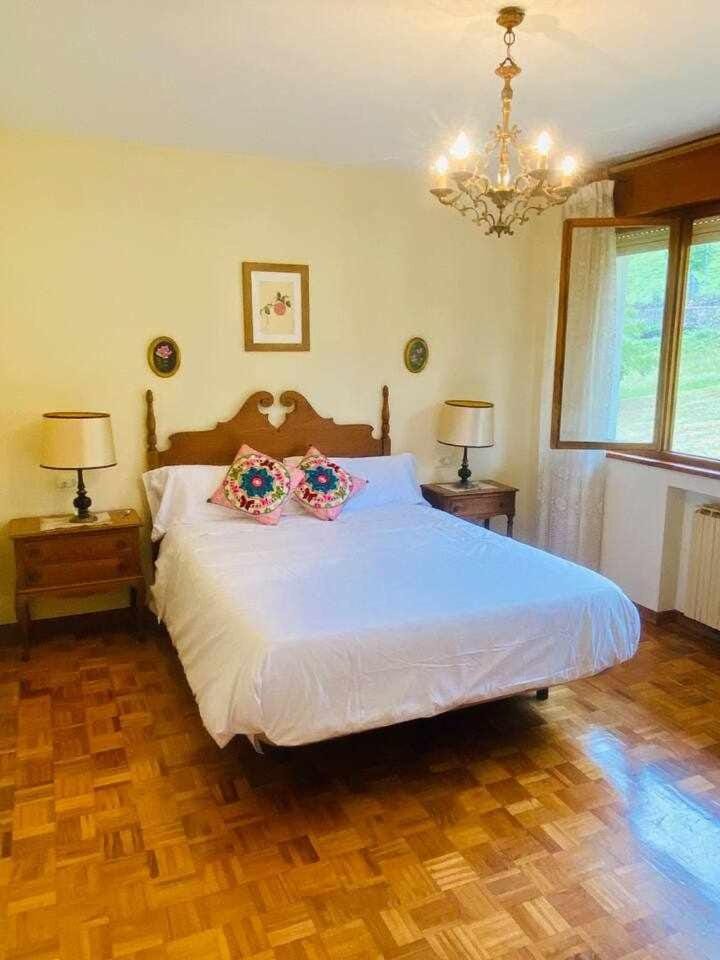 La Fayona,Relax y desconexión al lado de Gijon House in Asturias