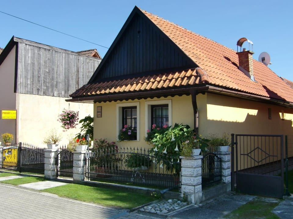 Chalupa Kucbel House in Slovakia
