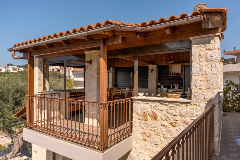 Property building, Dining area