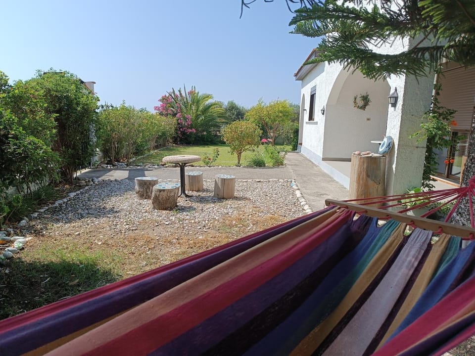 Alonia Summerhouse in Fanes House in Rhodes, Greece