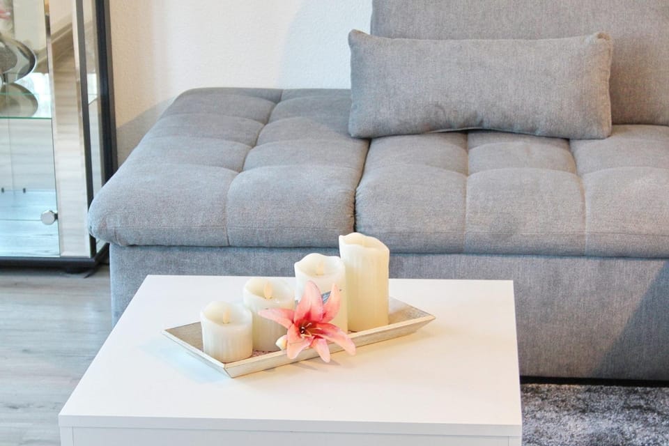 Spreemitte Apartment in Lübbenau