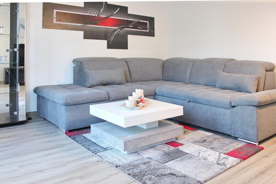 Spreemitte Apartment in Lübbenau