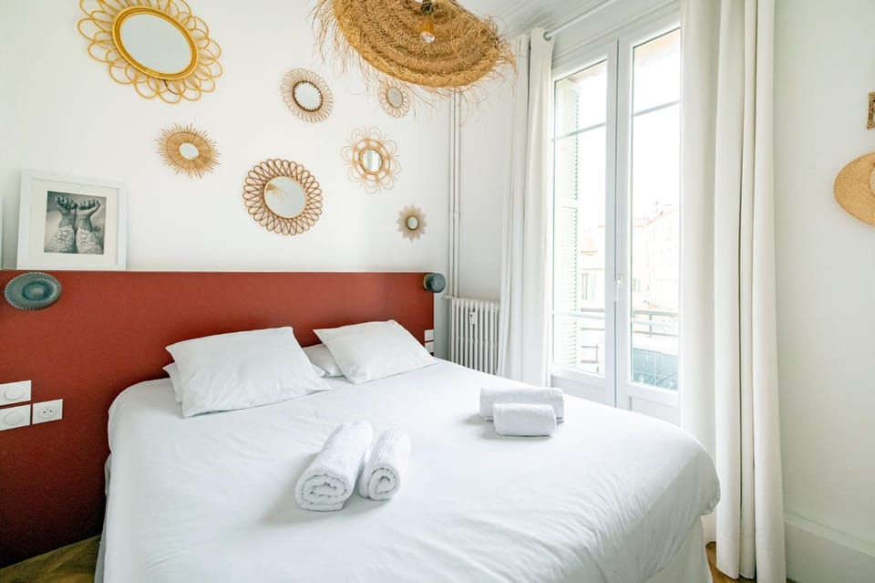 La Maioneta Vieux-Nice Apartment in Nice