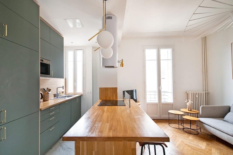 La Maioneta Vieux-Nice Apartment in Nice