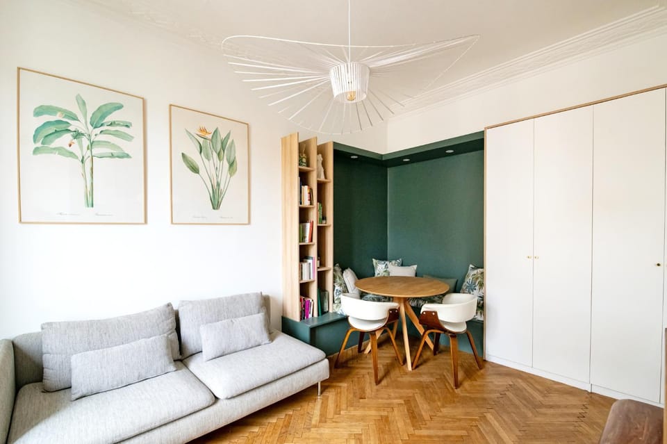 La Maioneta Vieux-Nice Apartment in Nice
