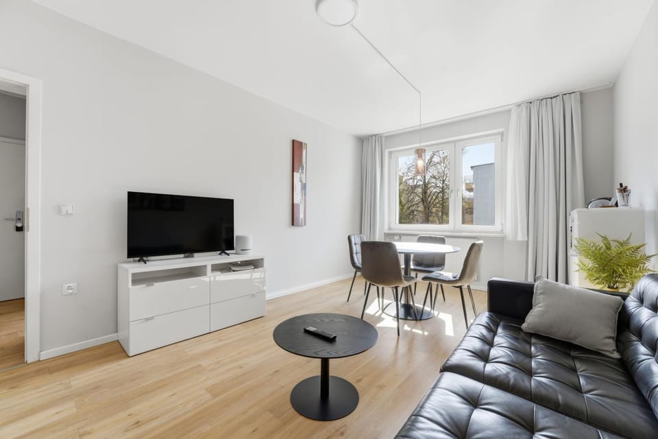 Apartment East Side Apartment in Berlin